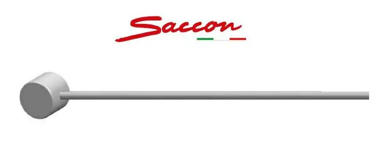 lanko brzdové Saccon 1.5x2000mm servisní balení Zlevněný