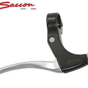 Must-Have brzdové páky Saccon V-brzdy Plast+Al čer.-stř. 4-prsté P+L