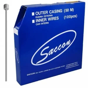 Nejlepší Volba lanko řadící Saccon 1.2x2030mm BOX 100ks