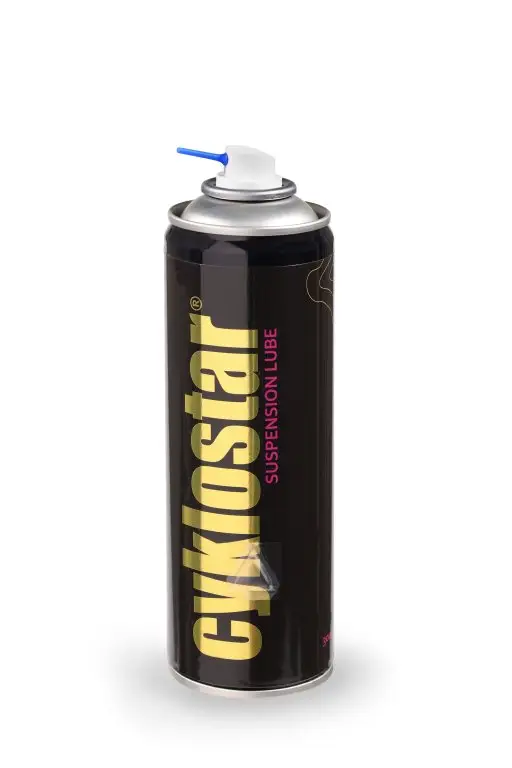 Oblíbený mazivo CykloStar Suspension lube 300ml