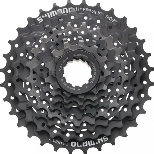 Levný kazeta Shimano Altus CS-HG31 8 11-30z original balení