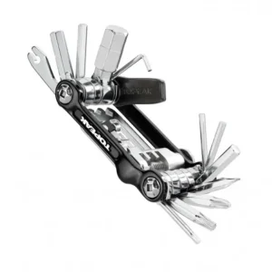 klíče multi TOPEAK Mini 20 Pro černé Pouze Dnes