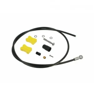 Oblíbený hadička hydraulických brzd Shimano SM-BH90-SBM M8000 1000mm černá original bale