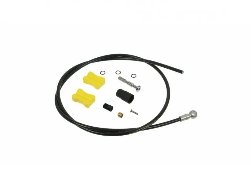 Oblíbený hadička hydraulických brzd Shimano SM-BH90-SBM M8000 1000mm černá original bale