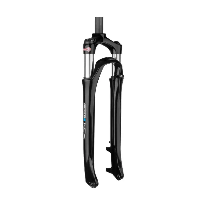 Vidlice odpr. 28" 28,6/206 ahead Suntour NCX D AIR RL DISC, černá, 63mm Levný