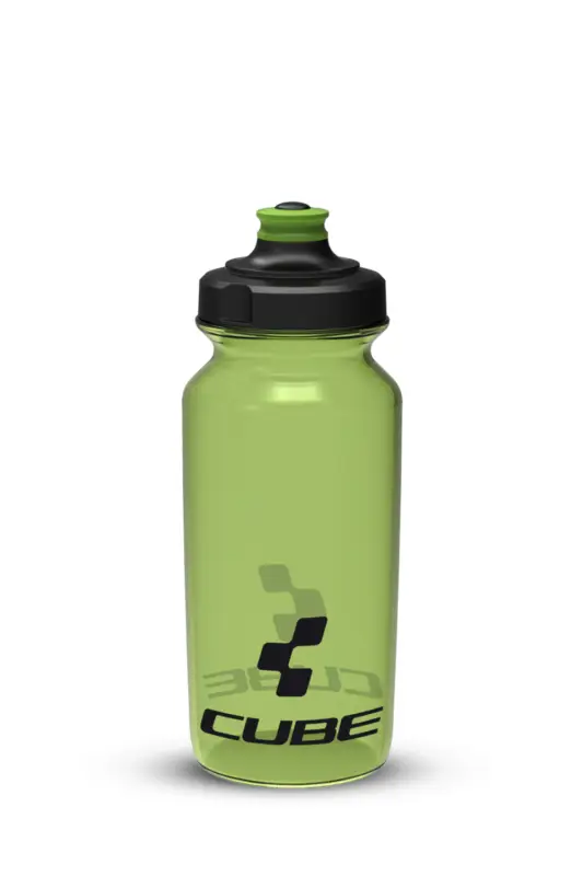 Časově Omezené Láhev CUBE 0,5 l zelená
