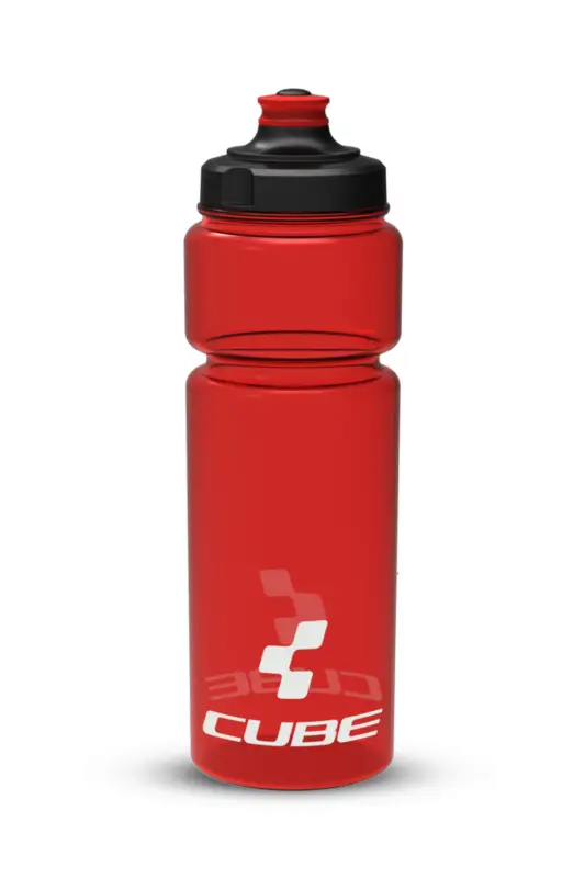 Vysoce Kvalitní Láhev CUBE 0,75 L červená