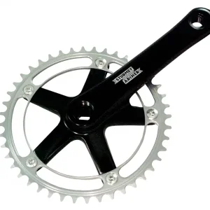 Odeslání Ihned kliky Sturmey-Archer FCT62 1x1 42z 170mm černé