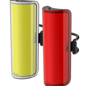 blikačky přední+zadní Knog Cobber Big Cenová Bomba