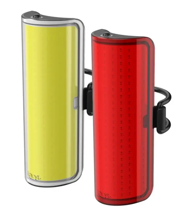 blikačky přední+zadní Knog Cobber Big Cenová Bomba