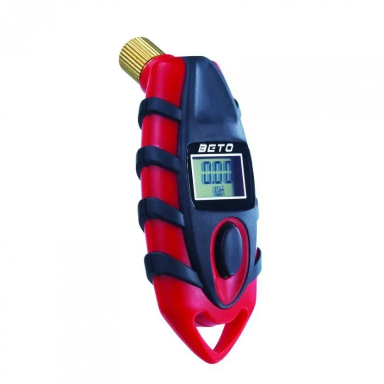 měřič tlaku BETO CTG-005PD digitální červený Tovární Cena