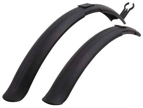 Sada blatníků FORPLAST MTB 24"-26" dlouhý úchyt Expresní Doručení