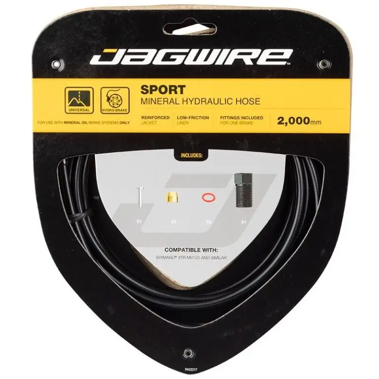 Omezená Nabídka hadička hydraulických brzd Jagwire Sport Mineral Shimano XTR M9120