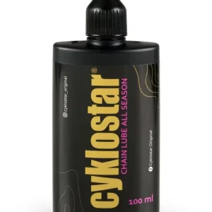 olej CykloStar Chain lube all season s kapátkem 100 ml Finální Výprodej