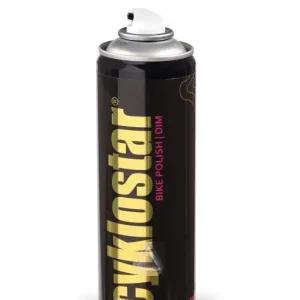 Levný sprej CykloStar Bike polish matný 300ml