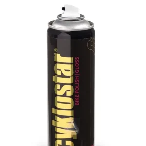 Nejlepší Volba sprej CykloStar Bike polish lesklý 300ml