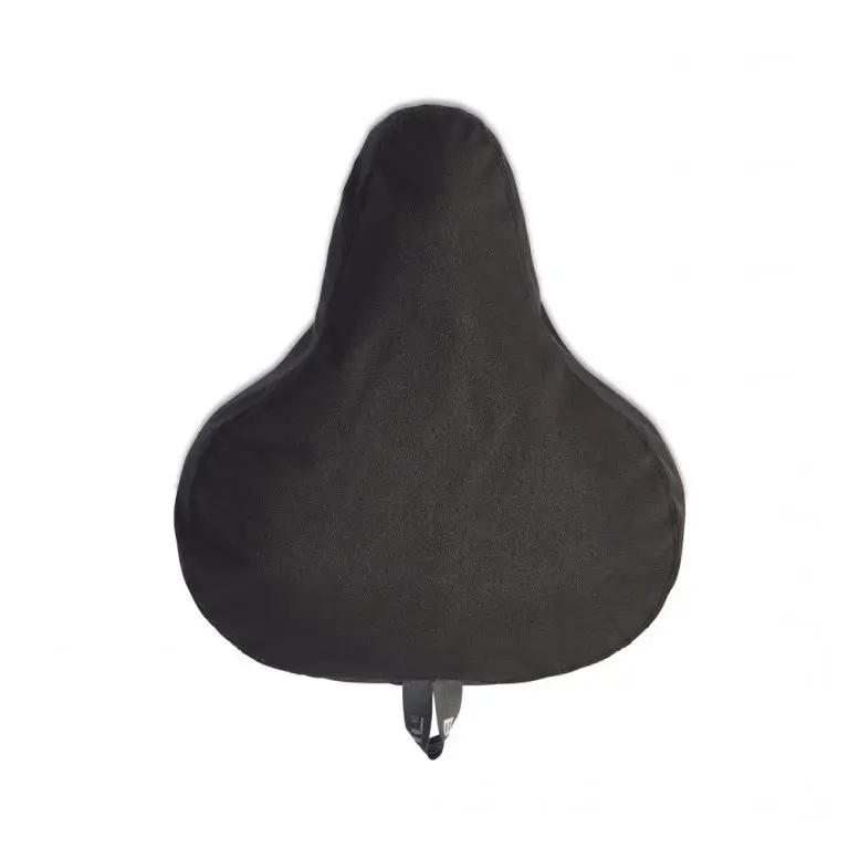 potah na sedlo BASIL Go-Saddle Cover černý Nová Kolekce