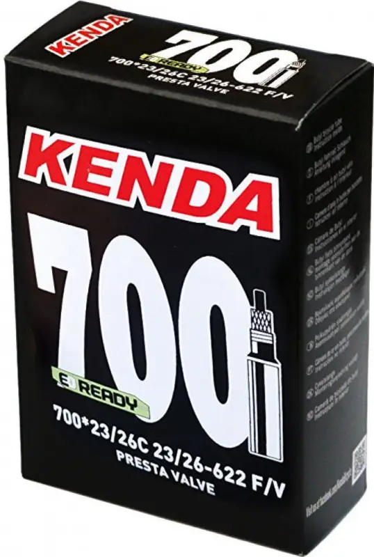 DUŠE KENDA 700x23-26C (23/26-622) FV-48MM Akční Cena
