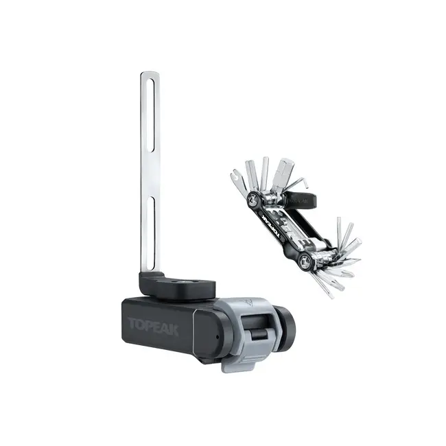 Vysoce Kvalitní pouzdro TOPEAK Ninja T Mountain + nářadí Mini 20 Pro