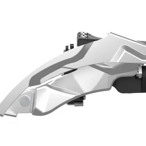 Bezpečná Platba přesmykač SunRace FDM924 3x9r. 48z. 34.9/31.8/28.6 UNI