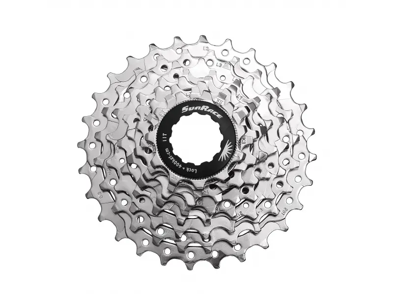 kazeta SunRace CSR637BP 7 12-24z NICKEL Novinka