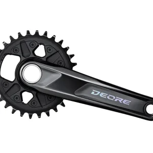 kliky Shimano Deore FC-M6120 1x12 32z 175mm černé original balení Hit Sezóny