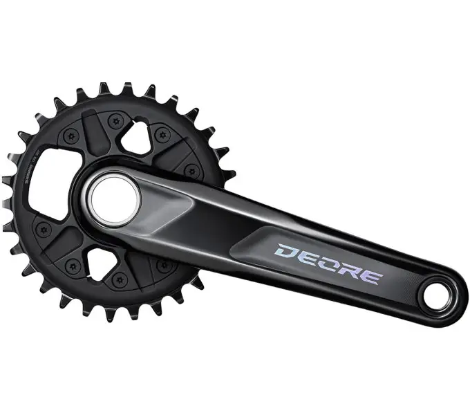 kliky Shimano Deore FC-M6120 1x12 32z 175mm černé original balení Hit Sezóny