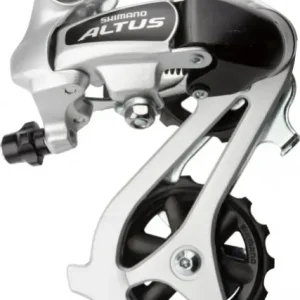 měnič MTB 7/8k Shimano Altus M310 stříbrný original balení Koupit Online