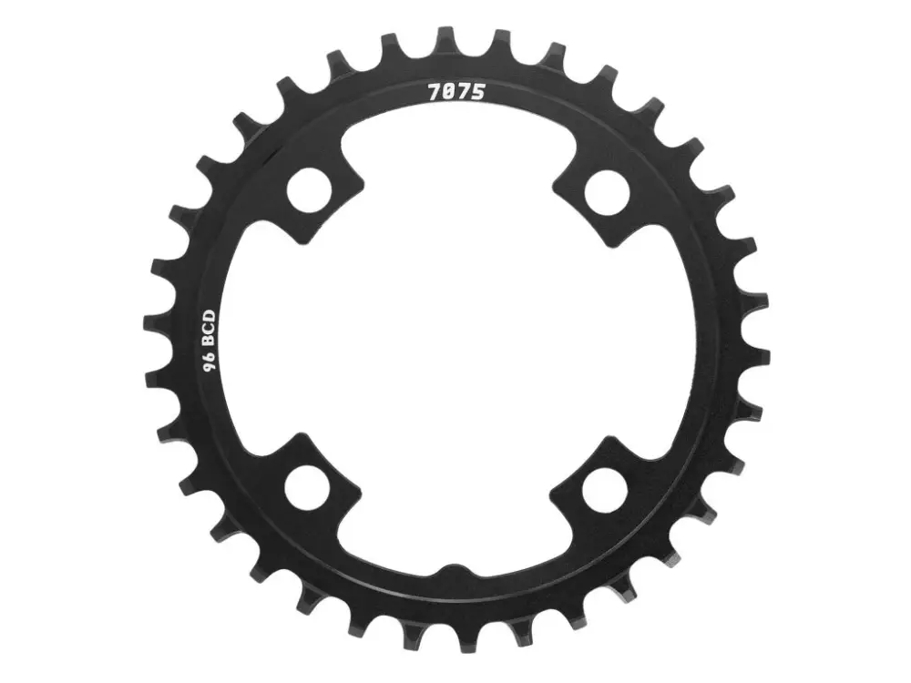 Nová Kolekce převodník 38z SunRace CRMX00.38 1x8-12 BCD96 ALU