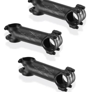 Autentický představec XLC All Ride 90mm pro 31,8mm 1 1/4" černý