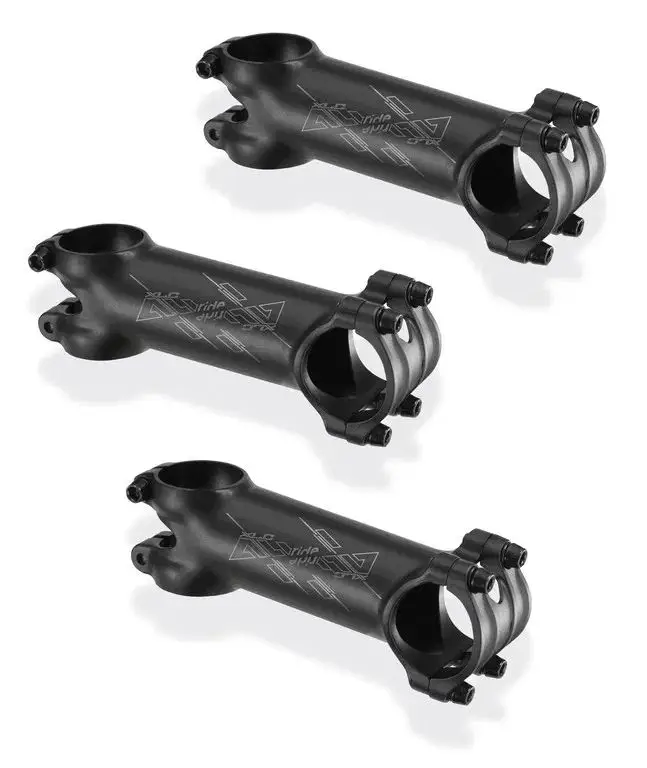 Autentický představec XLC All Ride 90mm pro 31,8mm 1 1/4" černý