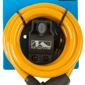 Víkendová Akce zámek M-Wave 10x1800mm oranžový
