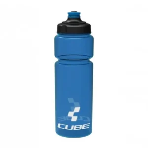 Láhev CUBE 0,75 L modrá Expresní Doručení
