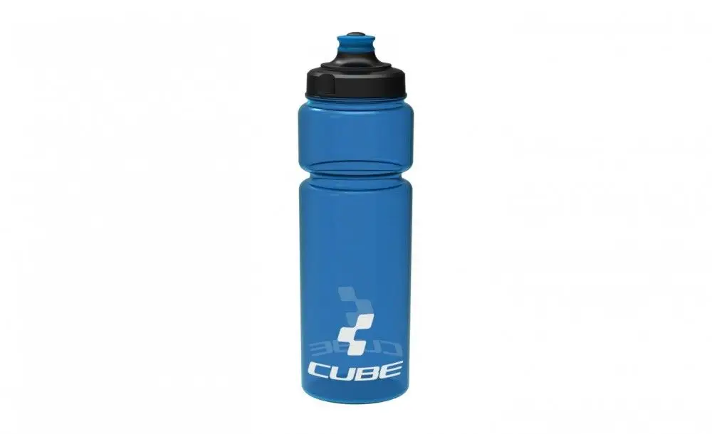 Láhev CUBE 0,75 L modrá Expresní Doručení