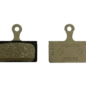Top Prodej brzdové destičky Shimano G05S-RX polymer 25 párů