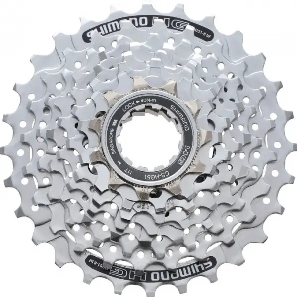 kazeta Shimano Alivio CS-HG51 8 11-28z original balení Cenově Výhodný
