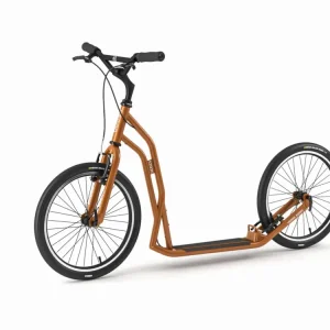 Yedoo Koloběžka Yedoo S2020 orange Bezpečná Platba