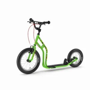 Yedoo Koloběžka Yedoo Wzoom Emoji green Akční Nabídka
