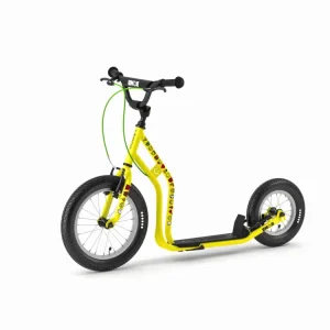 Yedoo Koloběžka Yedoo Wzoom Emoji yellow Nová Kolekce
