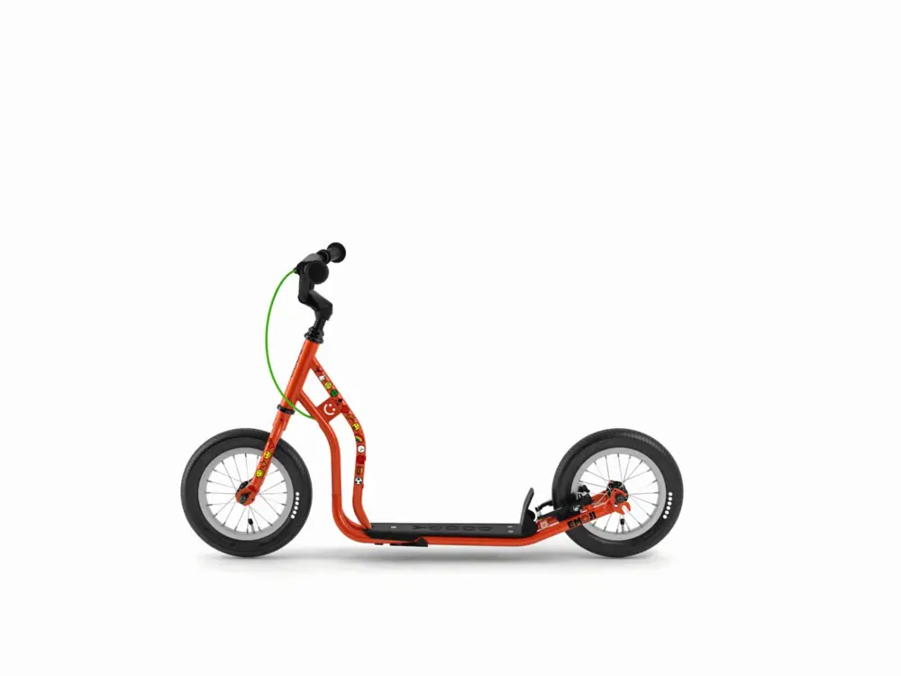 Ihned K Objednání Yedoo Koloběžka Yedoo Mau Emoji Mau Emoji