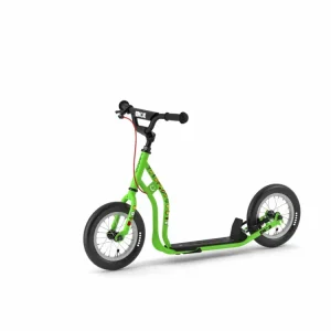Yedoo Koloběžka Yedoo Mau Emoji green Dokud Zásoby Vydrží