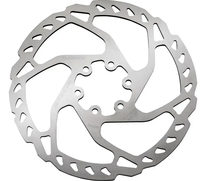 Cenový Hit brzdový kotouč Shimano SM-RT66 180mm original balení