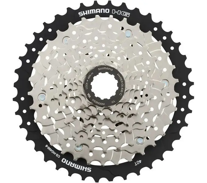 Cenově Výhodný kazeta Shimano Acera CS-HG400 8 11-40z original balení