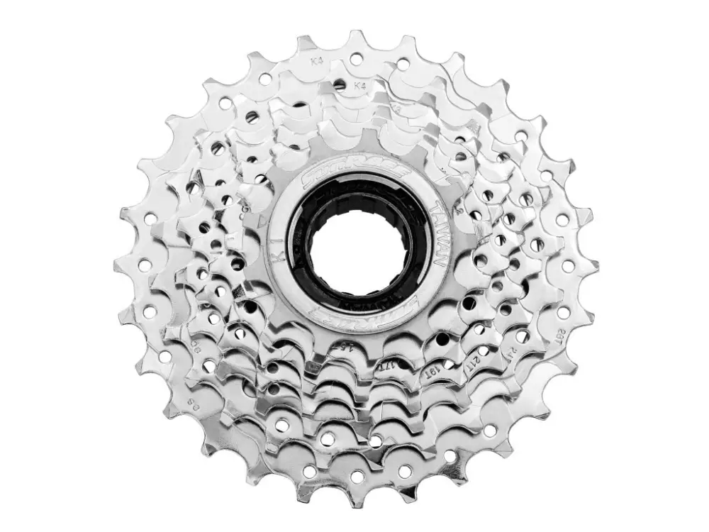 kolečko 7 13-28z SunRace index lesklé Cenový Hit