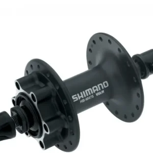 Must-Have náboj Shimano HB-M475 přední 32d černý original balení