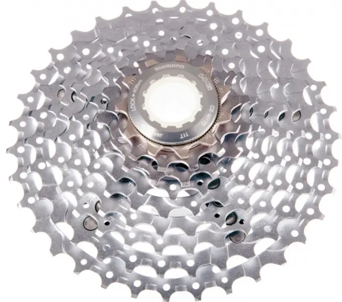 Originální kazeta Shimano XT CS-M770 9 11-32z original balení