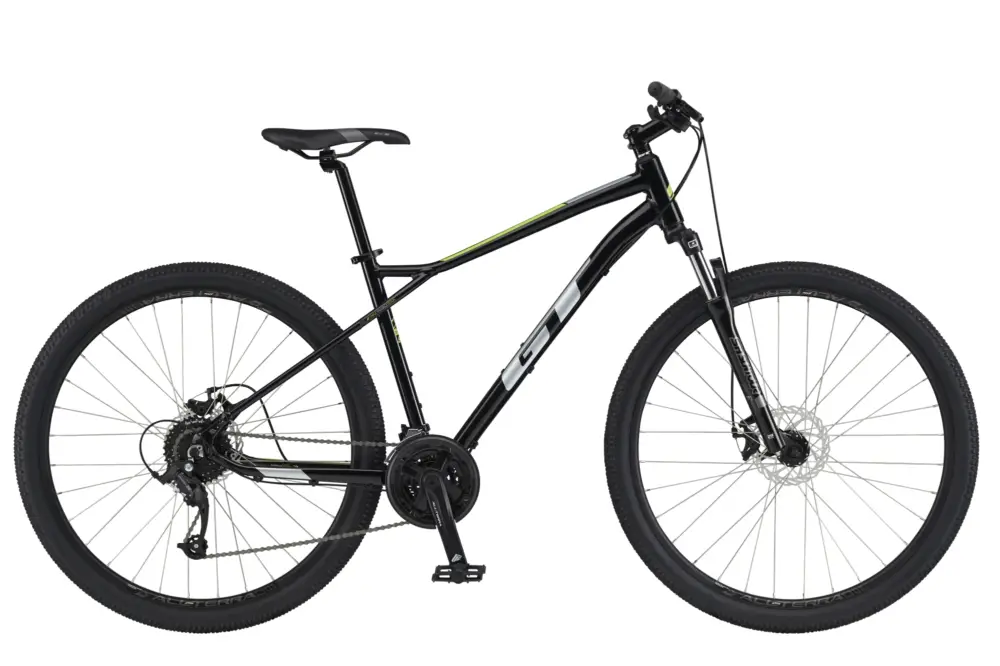 Horské kolo - GT AGGRESSOR 27,5" SPORT (G28301M40/BLK) Akce
