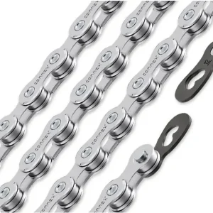 Originální řetěz CONNEX 12sR pro 12-kolo, stříbrný