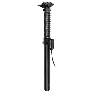Koupit Online sedlovka 27.2 x 445mm M-Wave teleskopická Al černá
