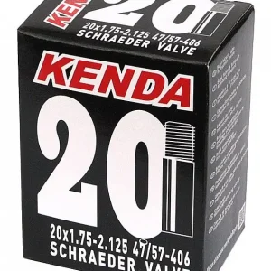 Cenový Hit DUŠE KENDA 20x1.5-1.75 (40/47-406) AV